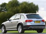 Audi A4 Allroad 2.0 TDI Quattro 2009 года (UK)